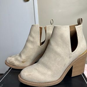 Qupid Ankle Boots Women size 7